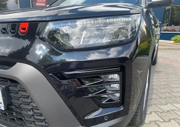 SsangYong Tivoli cena 113900 przebieg: 1850, rok produkcji 2023 z Leszno małe 379